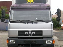 MAN 8.163 Friseurmobil 4 Arbeitsplätze *TÜV 08-2027*