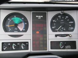 MAN 8.163 Friseurmobil 4 Arbeitsplätze *TÜV 08-2027*