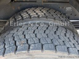 MAN FE 280, PK 12.502, Funk, Greifer