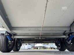 andere TF5 Pico Pferdeanhänger