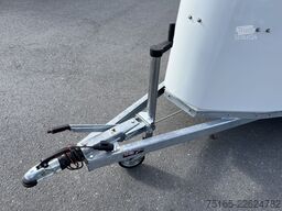 andere TF5 Pico Pferdeanhänger