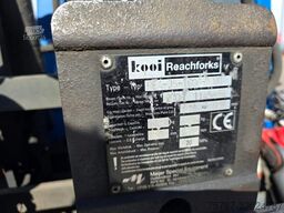 MOFFETT Mitnahmestapler M4-20.3 überholt in 2025/2026