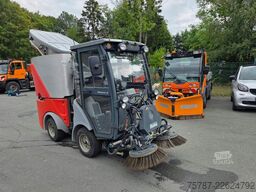HAKO Citymaster 600 mit 2 Besen,Mähwerk,Winterdienst