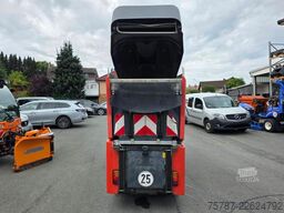 HAKO Citymaster 600 mit 2 Besen,Mähwerk,Winterdienst