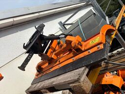 HAKO Citymaster 600 mit 2 Besen,Mähwerk,Winterdienst