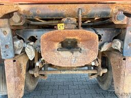 MERCEDES-BENZ 1824 AK  Kipper Kran