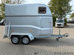 Alf ALF 2 Pferdeanhänger Vollpoly