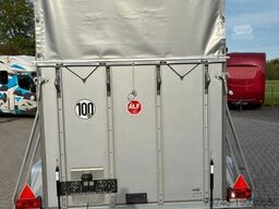 Alf ALF 2 Pferdeanhänger Vollpoly