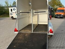 Alf ALF 2 Pferdeanhänger Vollpoly