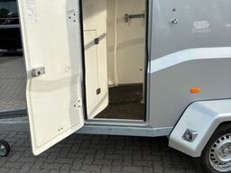 Alf ALF 2 Pferdeanhänger Vollpoly