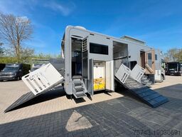 VOLVO FM 430 STX 6 Pferde Pop-Out, Pop-UP, Küche unten