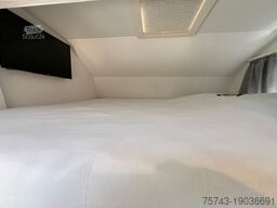 VOLVO FM 430 STX 6 Pferde Pop-Out, Pop-UP, Küche unten