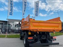MERCEDES-BENZ 2235 Arocs 4x4 Kipper Winterdienst /nur 20 tkm