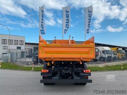 MERCEDES-BENZ 2235 Arocs 4x4 Kipper Winterdienst /nur 20 tkm