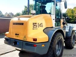LIEBHERR L 514 kein 509 524 528 nur 5600 Std.