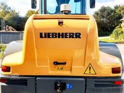 LIEBHERR L 514 kein 509 524 528 nur 5600 Std.
