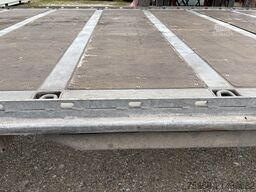 Wecon Verzinkte Plattform 7,45m Zurringe