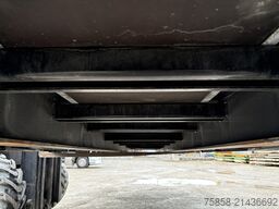 Kögel BDF Plattform Multilock Teleskopstützen