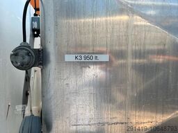 RUF Ruf Aufsetztank 3 x 980 L