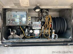 RUF Ruf  Aufsetztank 3 x 980 L