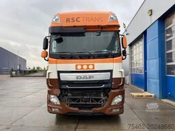 DAF XF 106.460 / Damage / 2x Tank  / ADR