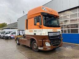 DAF XF 106.460 / Damage / 2x Tank  / ADR