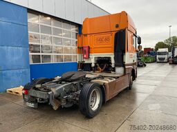 DAF XF 106.460 / Damage / 2x Tank  / ADR