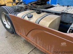 DAF XF 106.460 / Damage / 2x Tank  / ADR