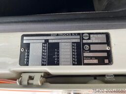 DAF XF 106.460 / Damage / 2x Tank  / ADR