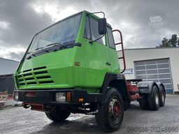 Steyr 25S36, Full Steel, 6x4,Manual, 6Zylinder