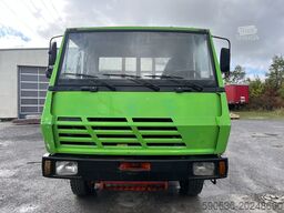 Steyr 25S36, Full Steel, 6x4,Manual, 6Zylinder