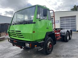 Steyr 25S36, Full Steel, 6x4,Manual, 6Zylinder