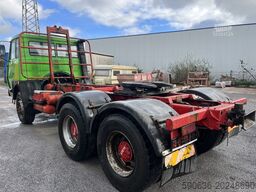 Steyr 25S36, Full Steel, 6x4,Manual, 6Zylinder