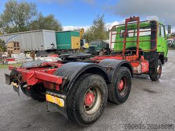 Steyr 25S36, Full Steel, 6x4,Manual, 6Zylinder