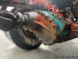 Steyr 25S36, Full Steel, 6x4,Manual, 6Zylinder