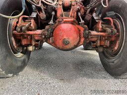 Steyr 25S36, Full Steel, 6x4,Manual, 6Zylinder