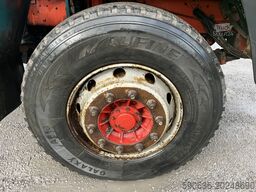 Steyr 25S36, Full Steel, 6x4,Manual, 6Zylinder