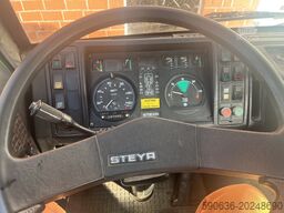 Steyr 25S36, Full Steel, 6x4,Manual, 6Zylinder