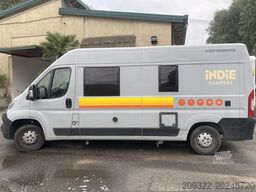 Fiat Weinsberg Carabus 600 K | 4 Posti Letto | Completamente Attrezzato
