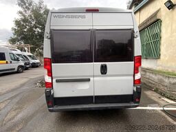 Fiat Weinsberg Carabus 600 K | 4 Posti Letto | Completamente Attrezzato