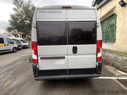 Fiat Weinsberg Carabus 600 K | 4 Posti Letto | Completamente Attrezzato