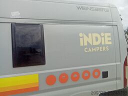 Fiat Weinsberg Carabus 600 K | 4 Posti Letto | Completamente Attrezzato