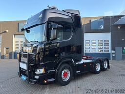 SCANIA R540