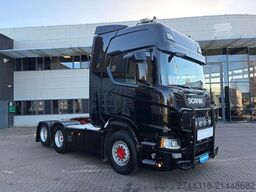 SCANIA R540
