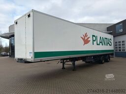  2 Akslet City trailer