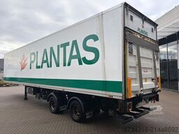 2 Akslet City trailer