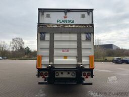  2 Akslet City trailer