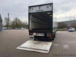 2 Akslet City trailer