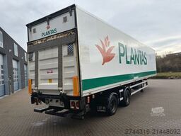 2 Akslet City trailer