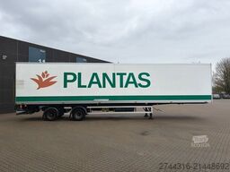 2 Akslet City trailer